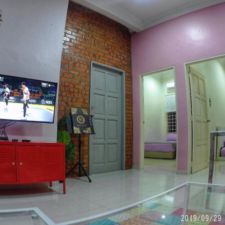 Holiday Homestay Dungun Exteriör bild