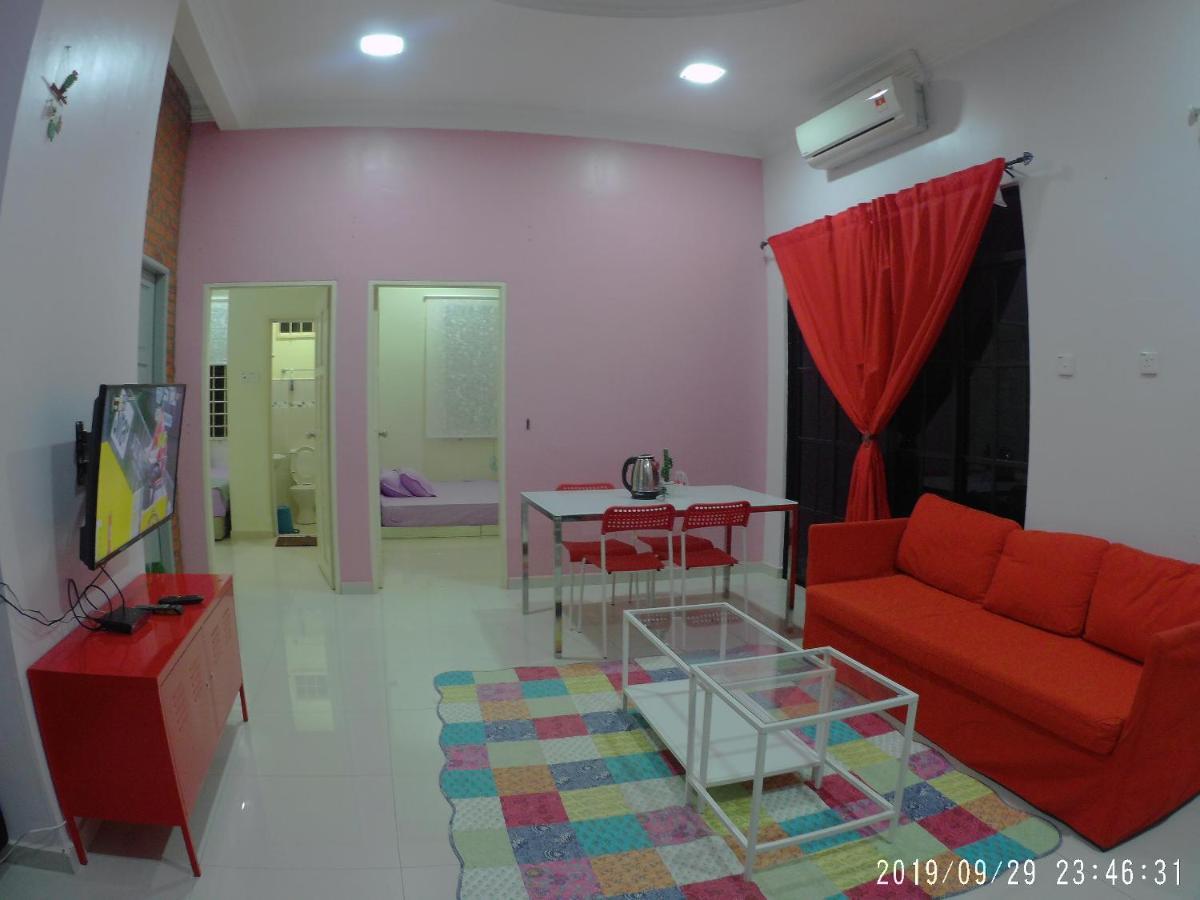 Holiday Homestay Dungun Exteriör bild